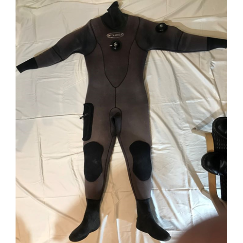 O'Three Dry Suit
